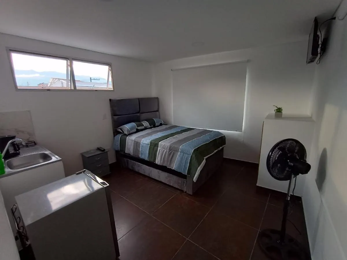 Casa Hotel Qr Cali Colombia