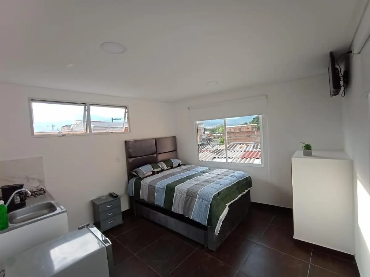 Casa Hotel Qr Cali