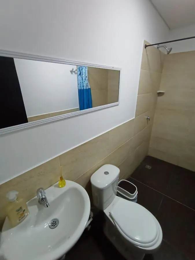 Casa Hotel Qr Cali Colombia