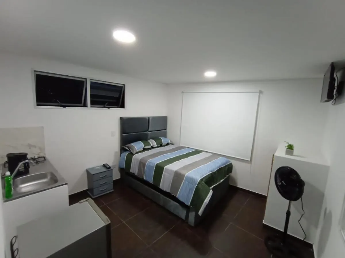 Casa Hotel Qr Cali Apartment