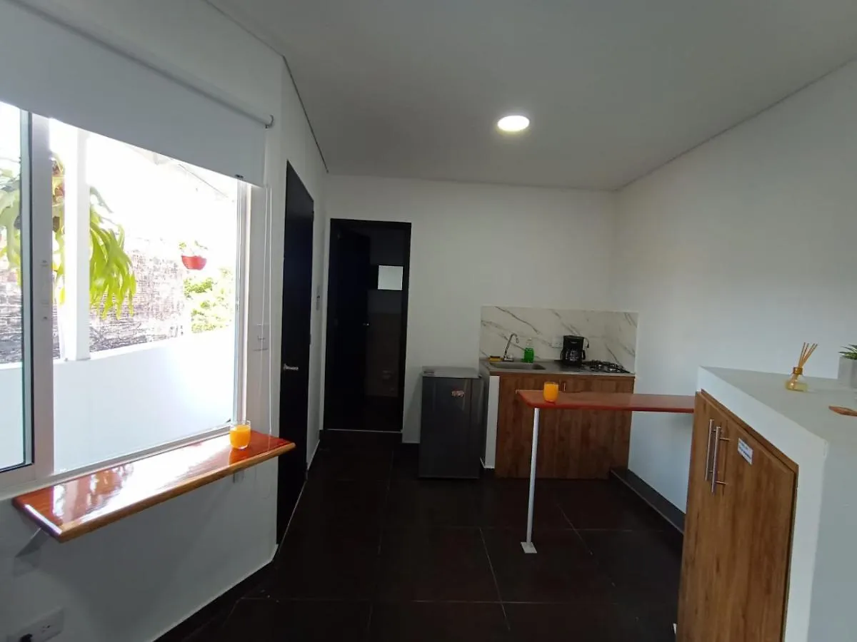 Casa Hotel Qr Cali 0*,  Colombia