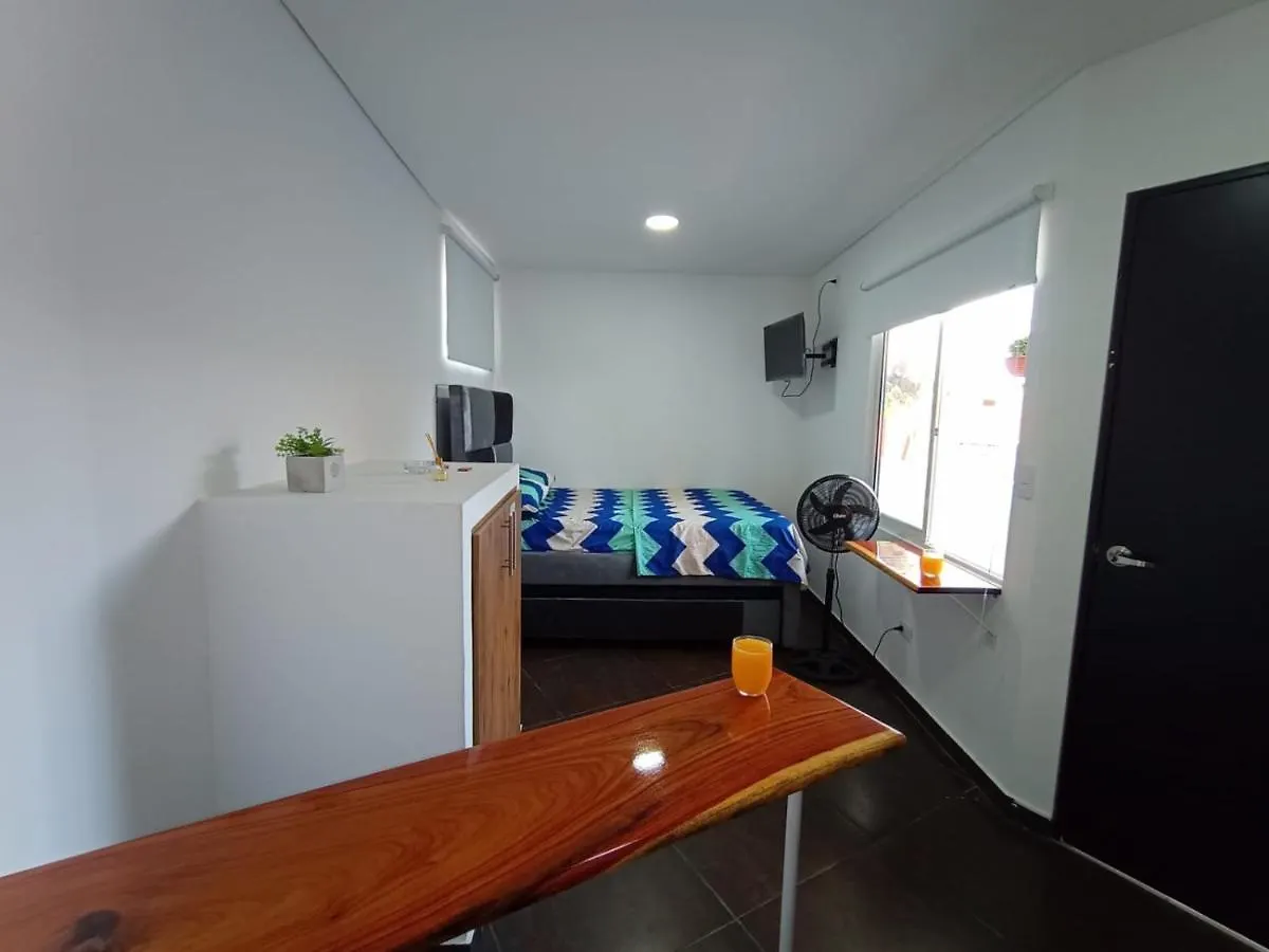 Apartment Casa Hotel Qr Cali