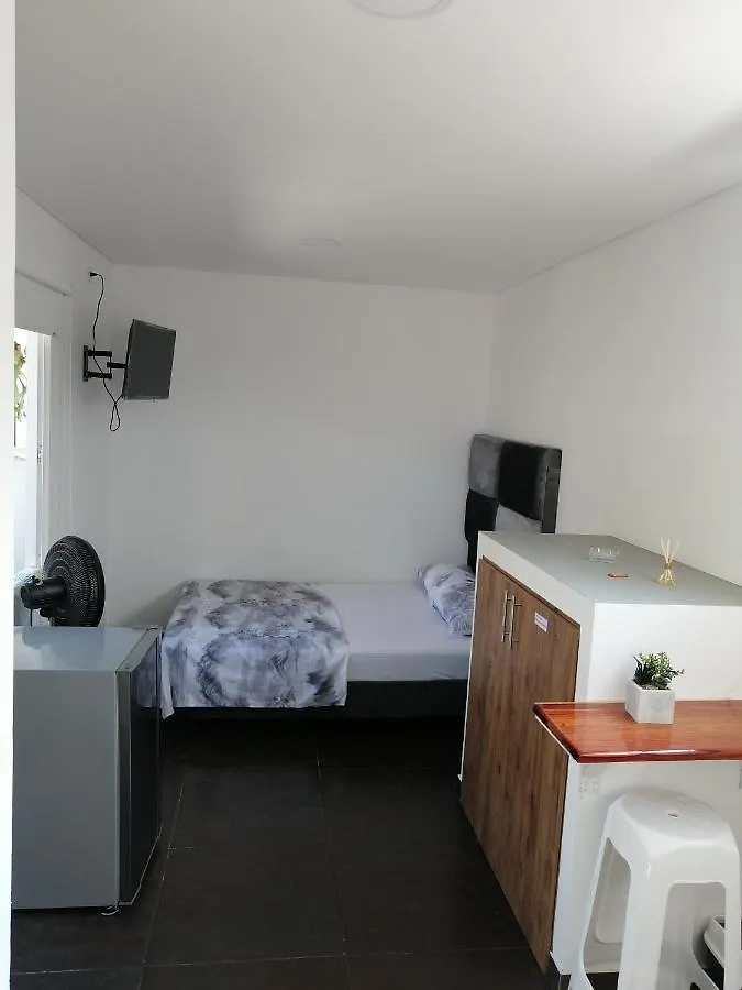 Apartment Casa Hotel Qr Cali Colombia
