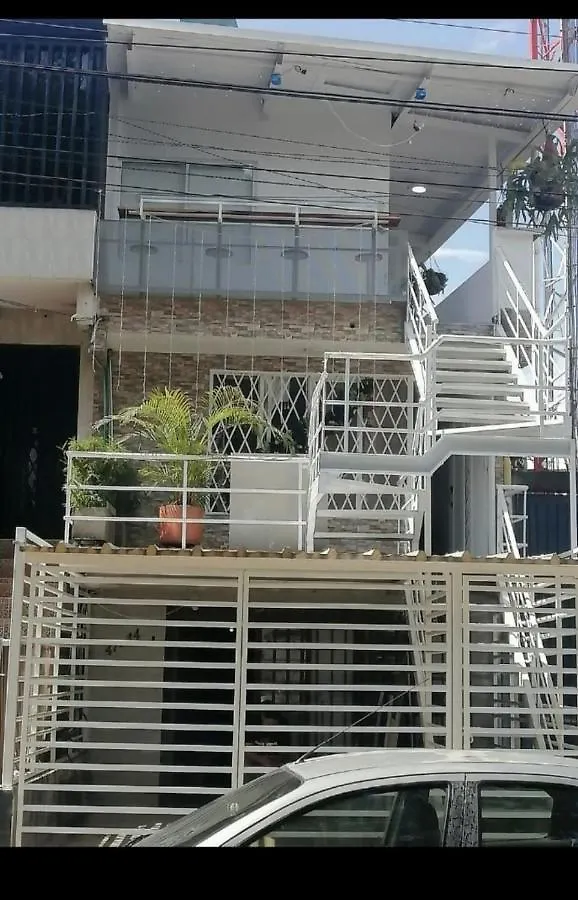 Apartment Casa Hotel Qr Cali Colombia