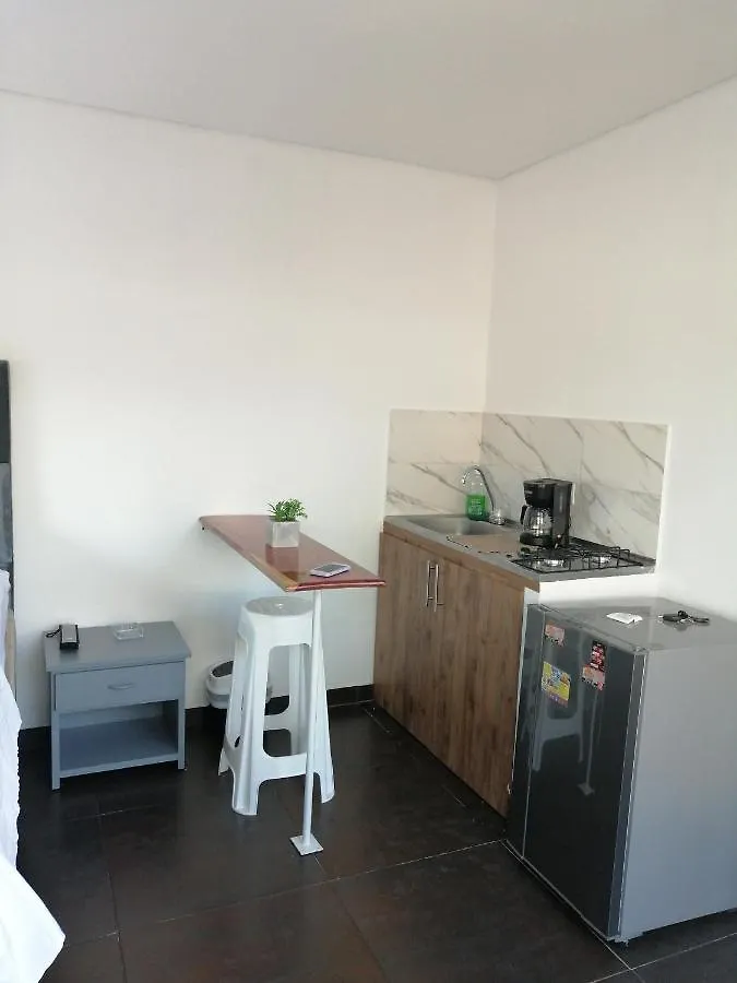 Apartment Casa Hotel Qr Cali