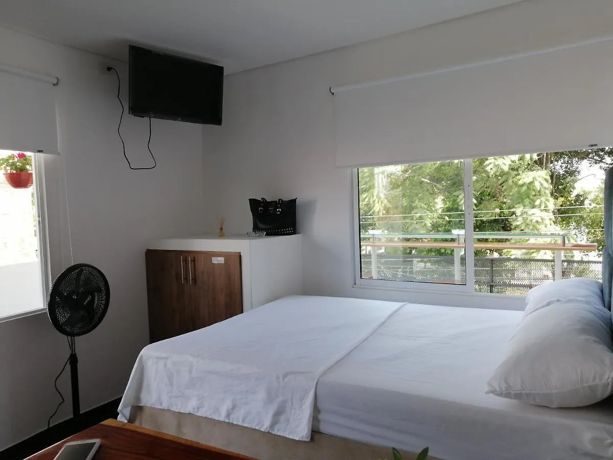 Apartment Casa Hotel Qr Cali