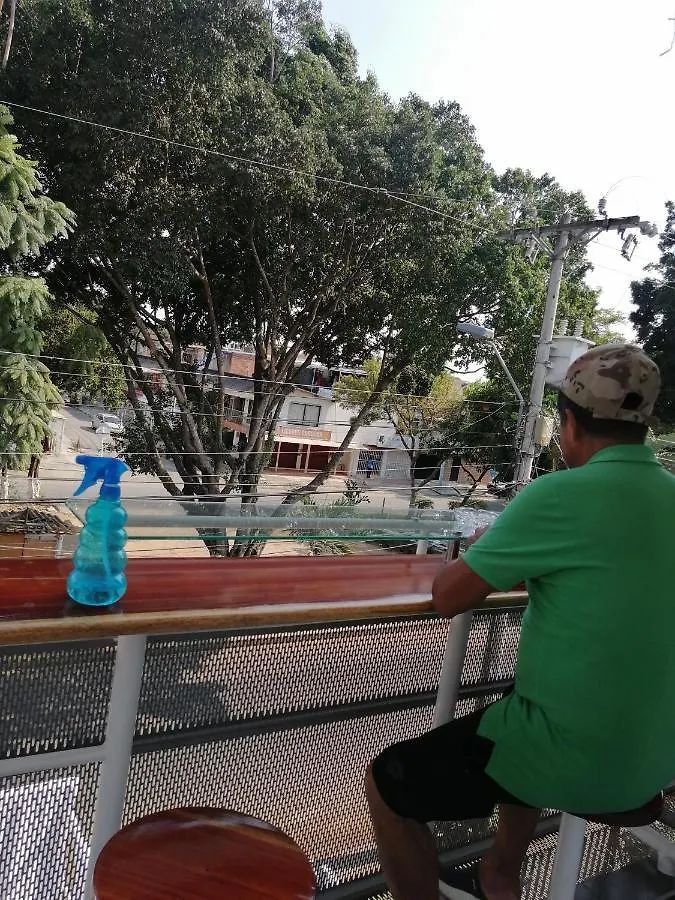 Casa Hotel Qr Cali 0*,  Colombia