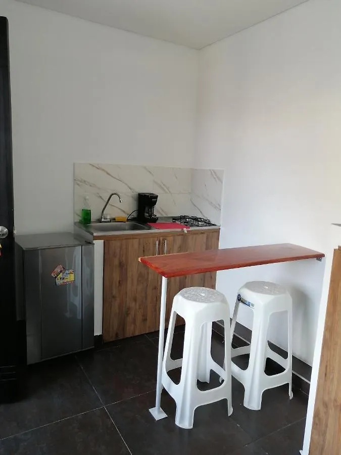 Casa Hotel Qr Cali Apartment