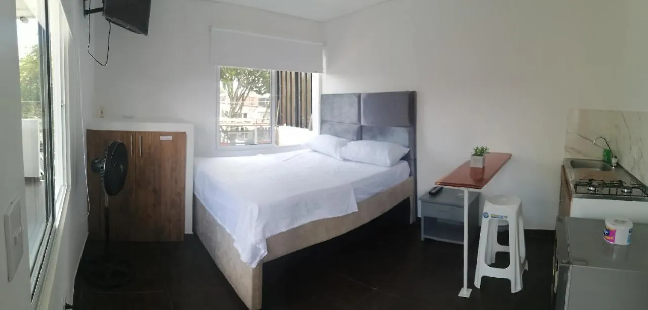 Casa Hotel Qr Cali