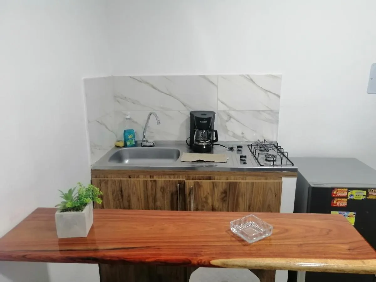 Casa Hotel Qr Cali Apartment