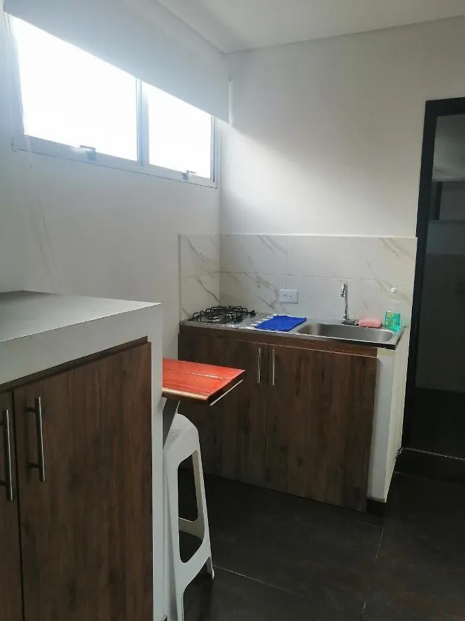 Casa Hotel Qr Cali
