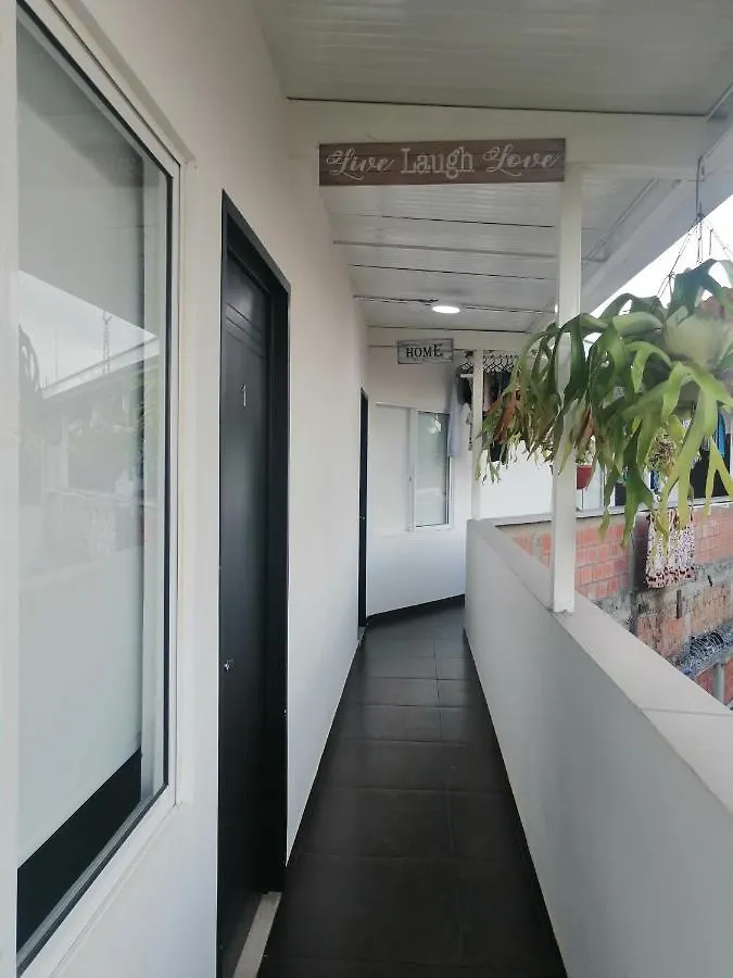 Apartment Casa Hotel Qr Cali