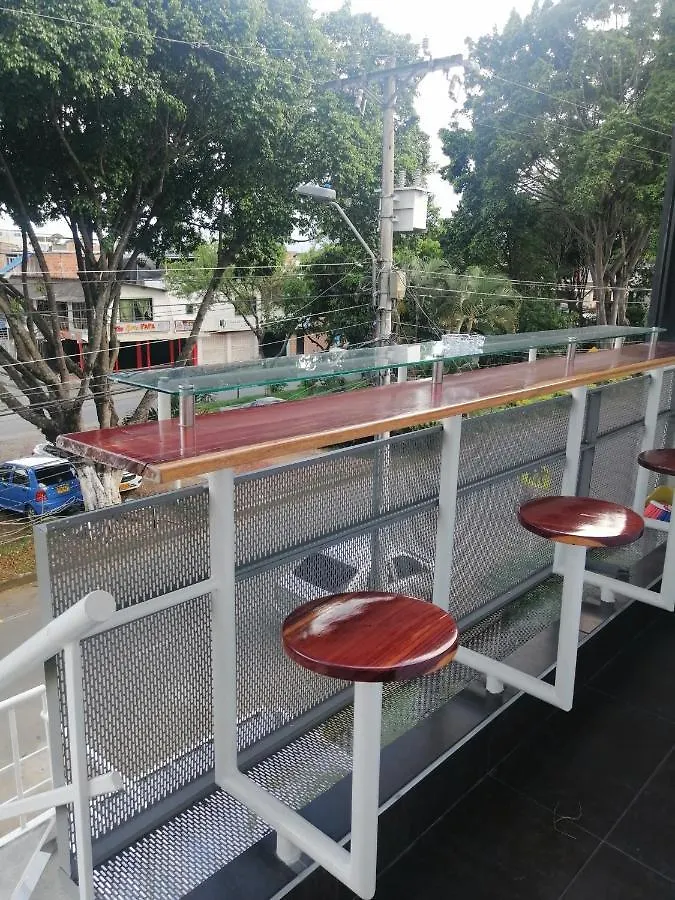 Apartment Casa Hotel Qr Cali