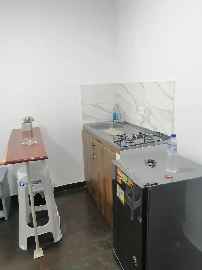 Casa Hotel Qr Cali