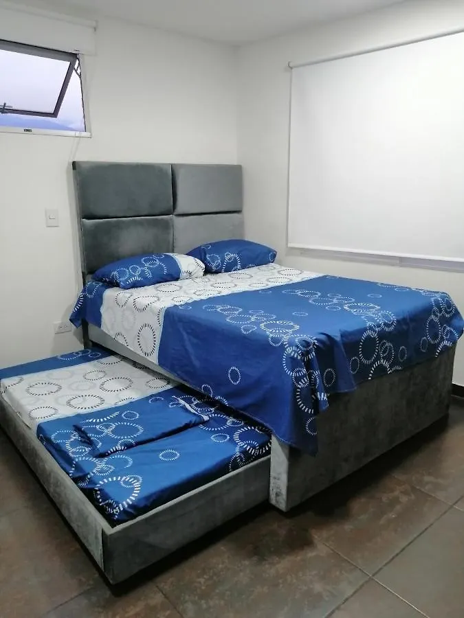Casa Hotel Qr Cali