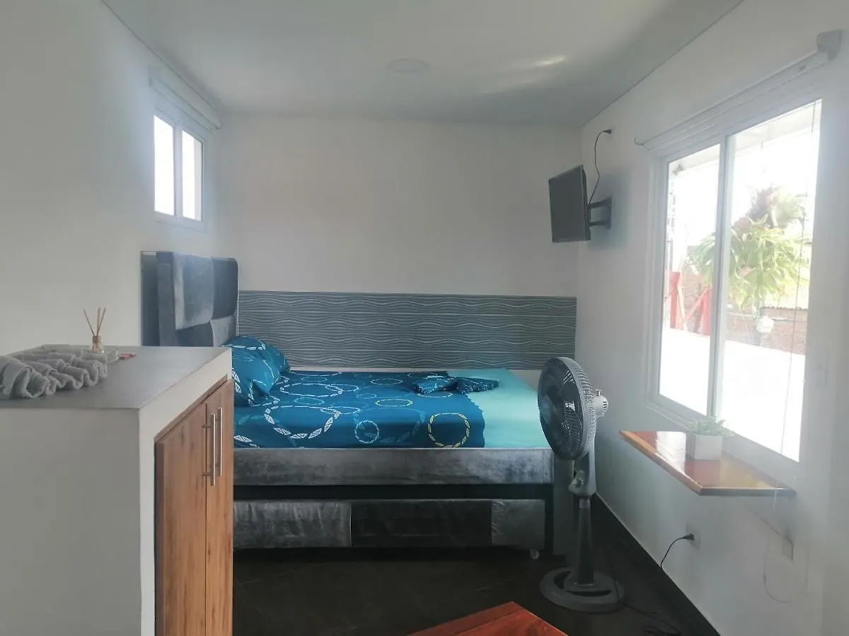 Apartment Casa Hotel Qr Cali Colombia