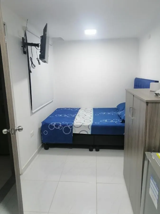 Casa Hotel Qr Cali Apartment