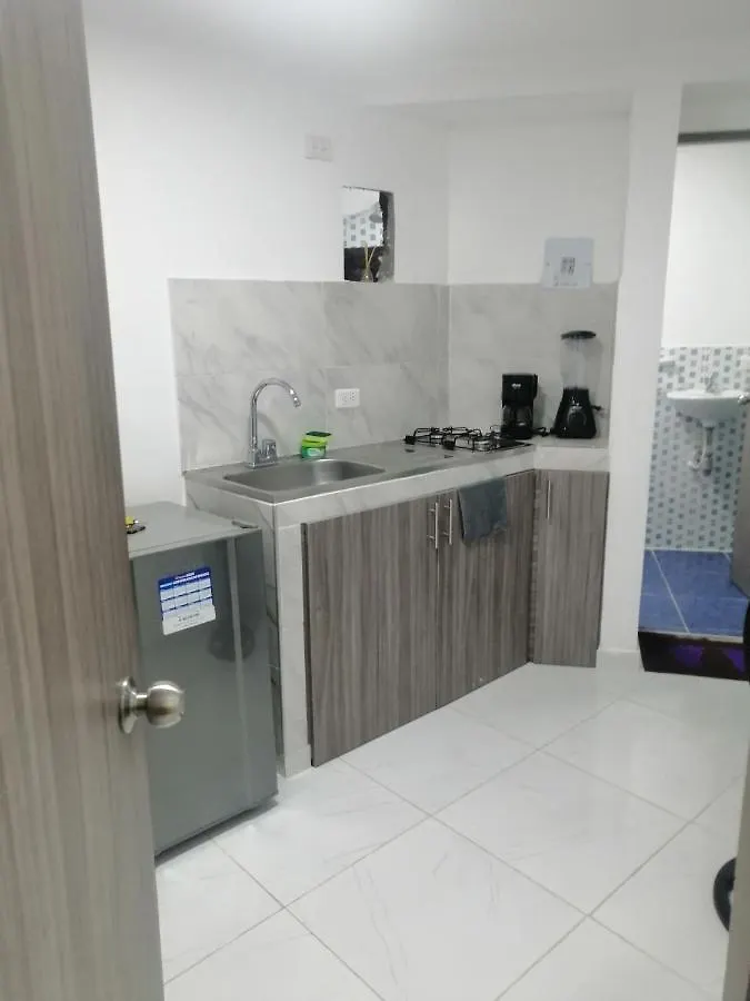 Apartment Casa Hotel Qr Cali