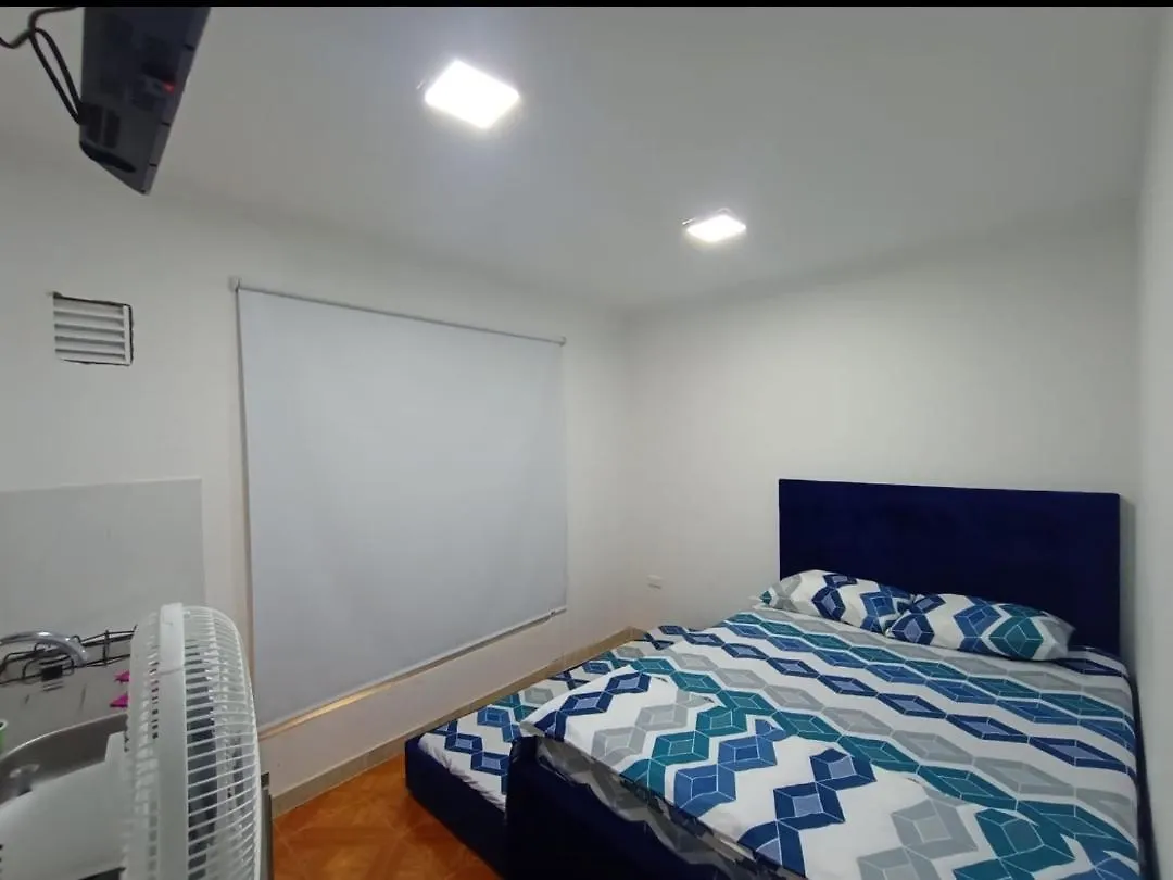Casa Hotel Qr Cali Apartment