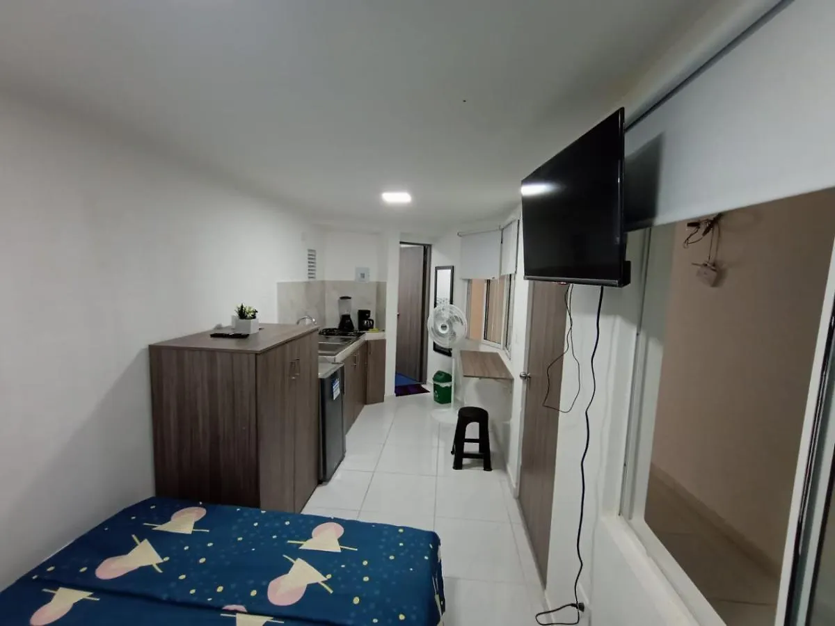 Casa Hotel Qr Cali Colombia