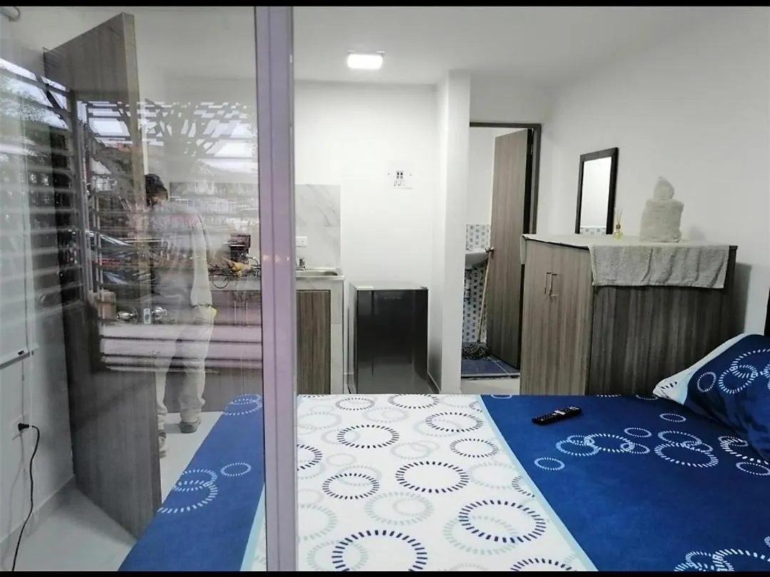 Apartment Casa Hotel Qr Cali