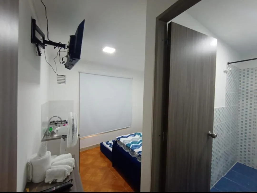 Casa Hotel Qr Cali