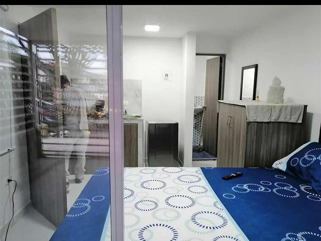 Apartment Casa Hotel Qr Cali Colombia