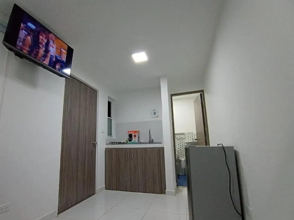 Casa Hotel Qr Cali 0*,