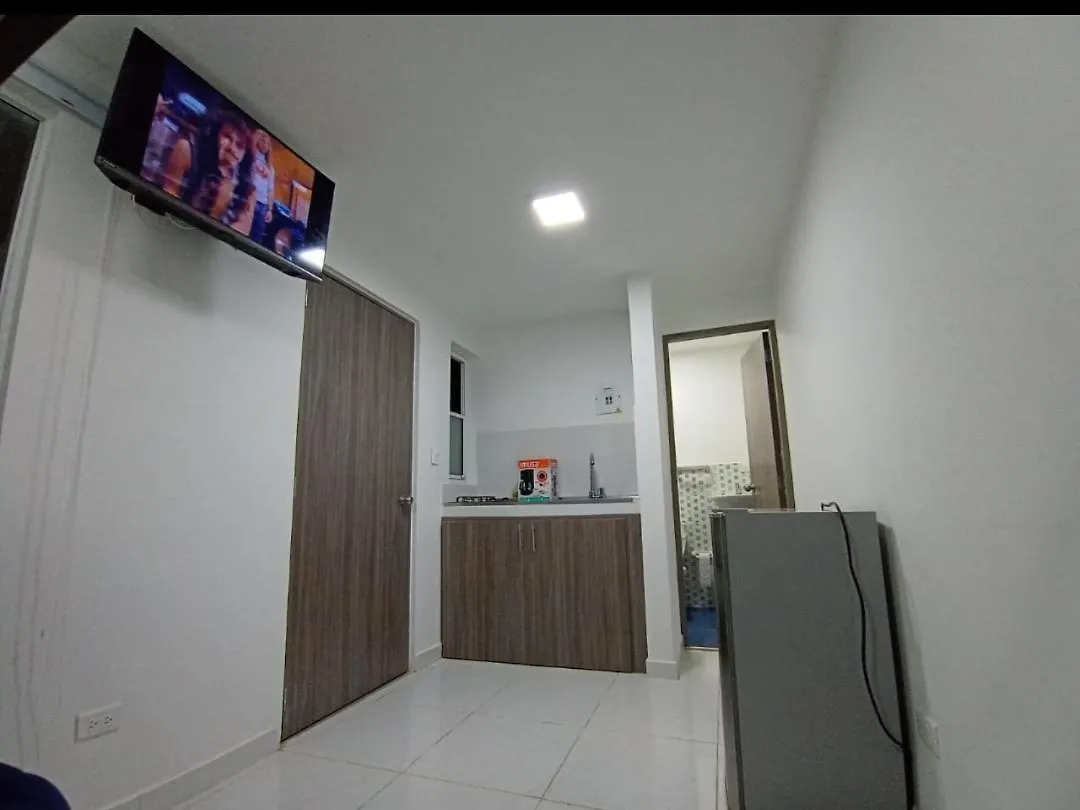 Casa Hotel Qr Cali