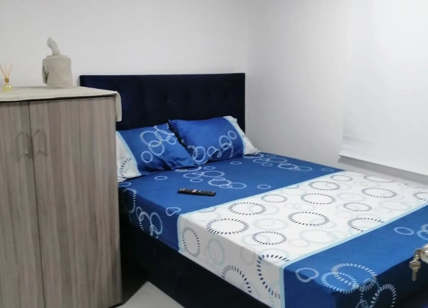 Casa Hotel Qr Cali Apartment