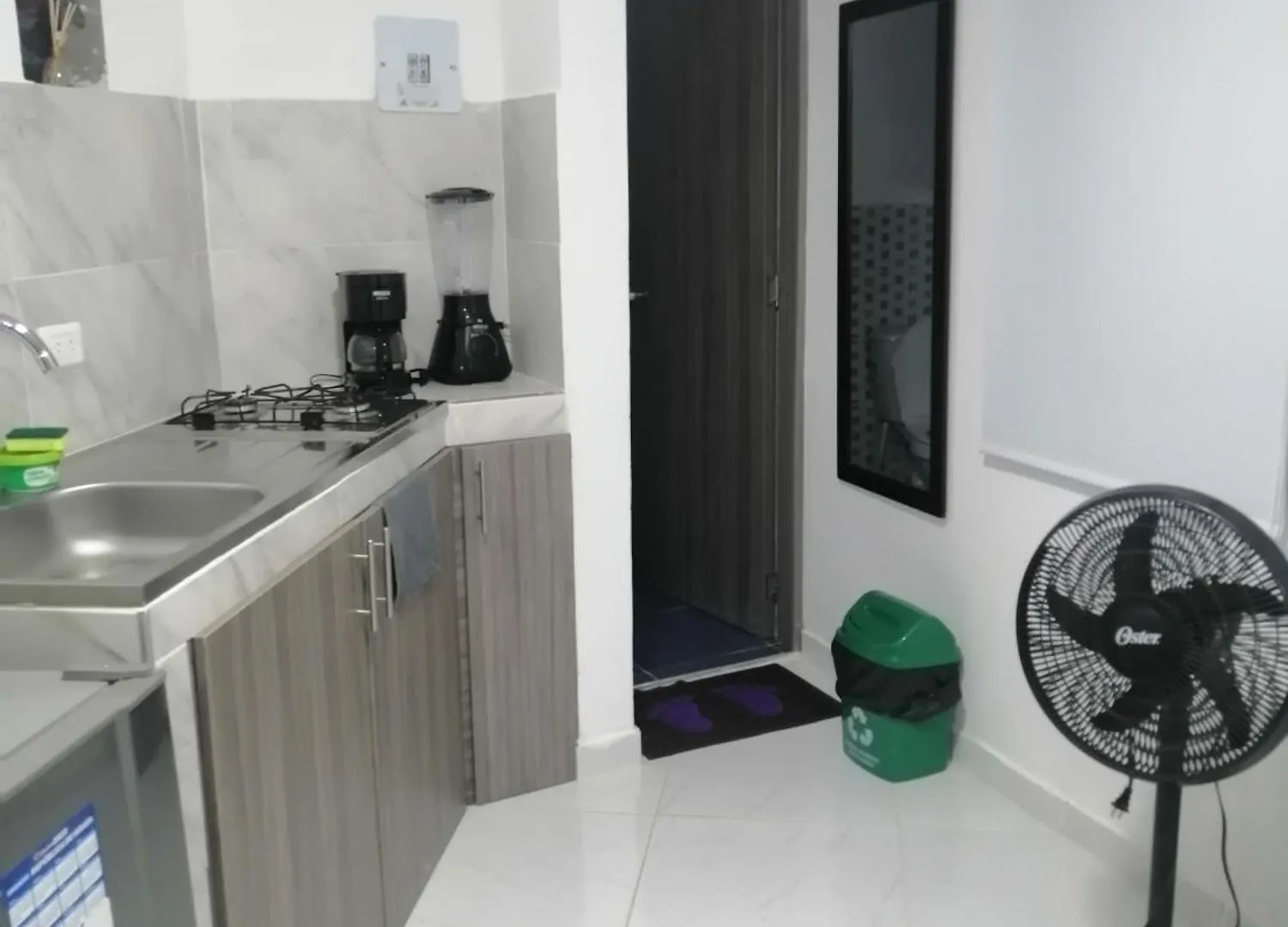 Casa Hotel Qr Cali Apartment